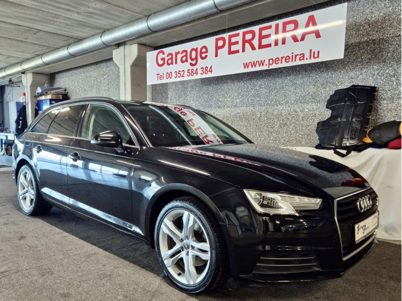 Audi A4 AVANT 2.0 TDI NAVI BI-XENON New Model
