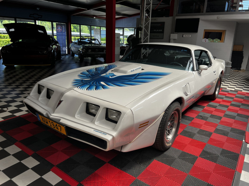 Pontiac Trans Am 6.6 V8 auto