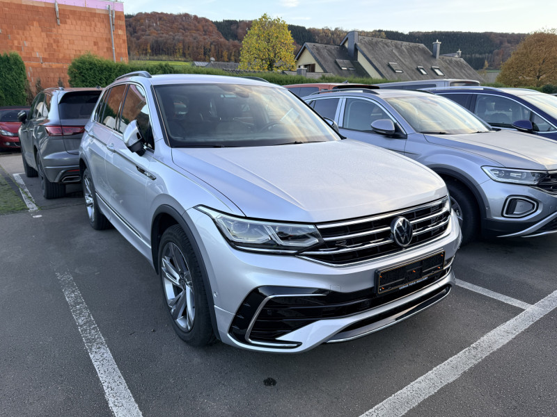 R-Line 2.0 TDI 200cv DSG 7vitesses 4MOTION