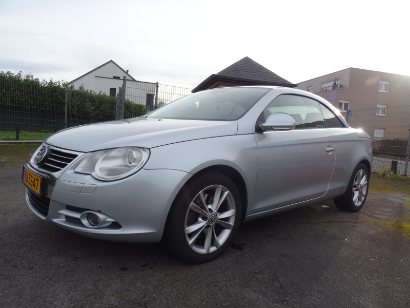 Volkswagen Eos FSI