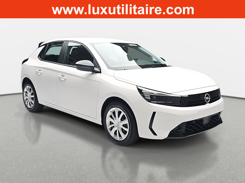 Opel Corsa 1.2 TURBO 101 AUTO Edition