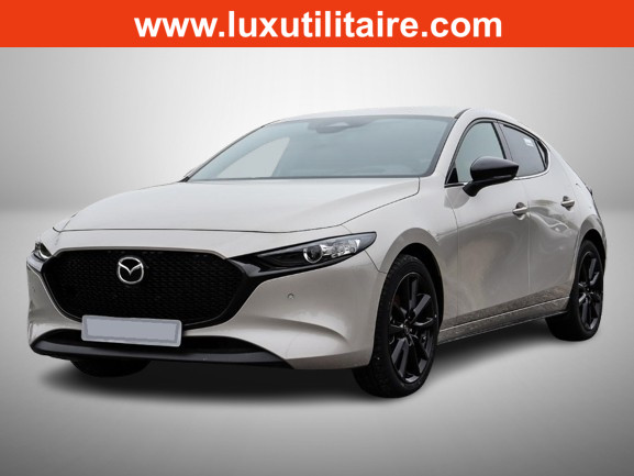 Mazda 3 2.5 L E-SKYACTIV 140 Nagasi