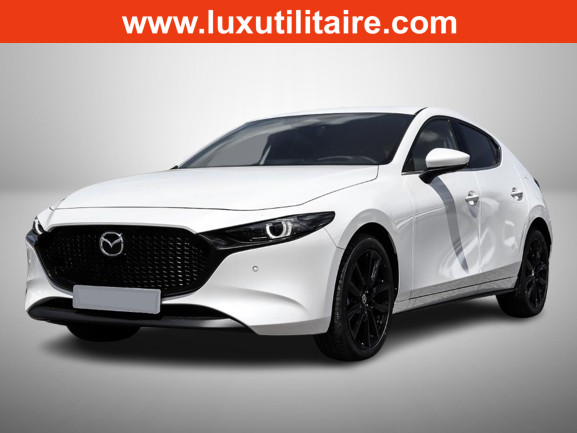 Mazda 3 2.5 L E-SKYACTIV 186 Exclusive