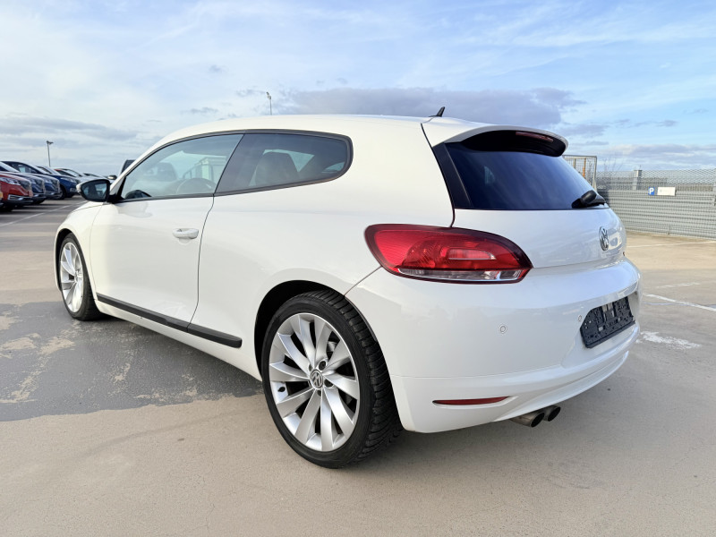 Volkswagen Scirocco 2.0 Tdi 140 Team