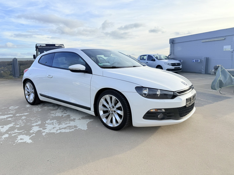 Volkswagen Scirocco 2.0 Tdi 140 Team