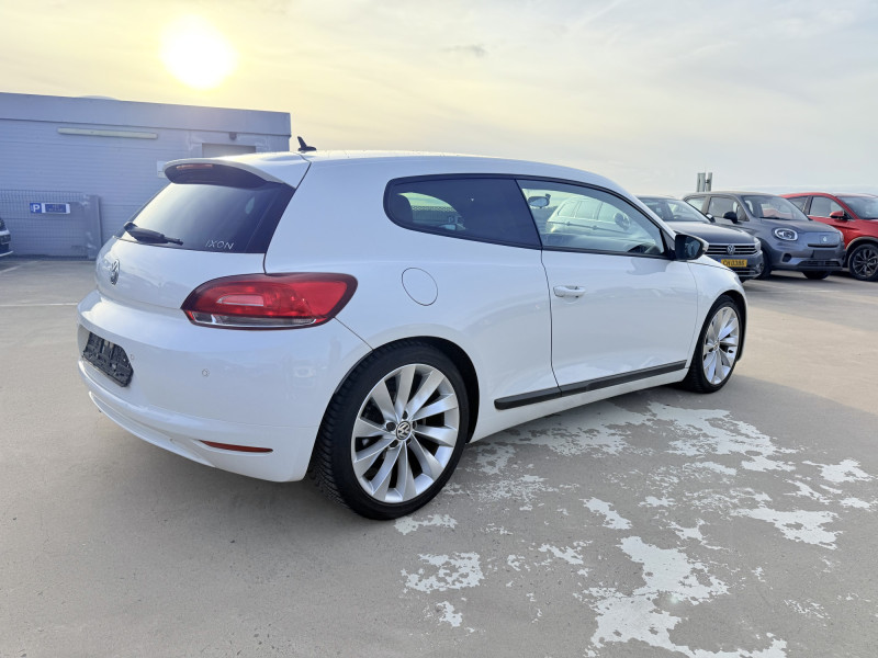 Volkswagen Scirocco 2.0 Tdi 140 Team