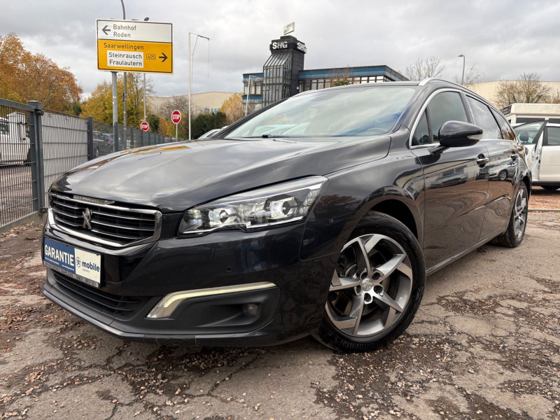 Peugeot 508 SW Allure 133KW/PANO/