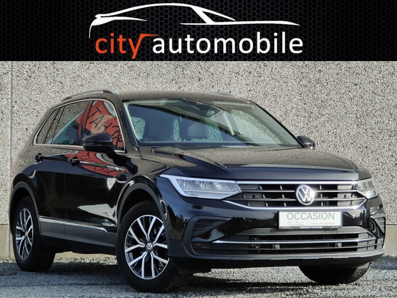 Volkswagen Tiguan 2.0 TDI DSG CARPLAY CAMERA GPS VOLANT CHAUFF