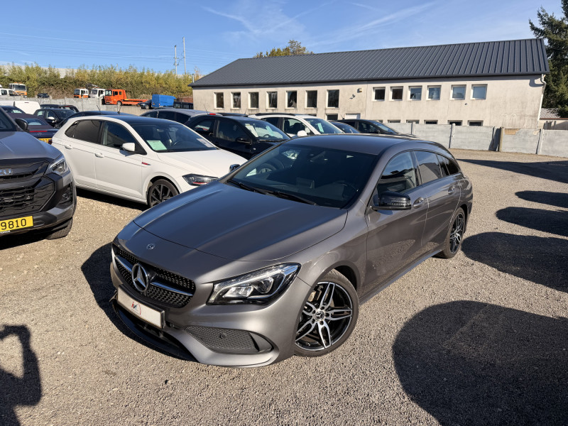 Mercedes-Benz CLA 200 Shooting Brake 136 AMG line