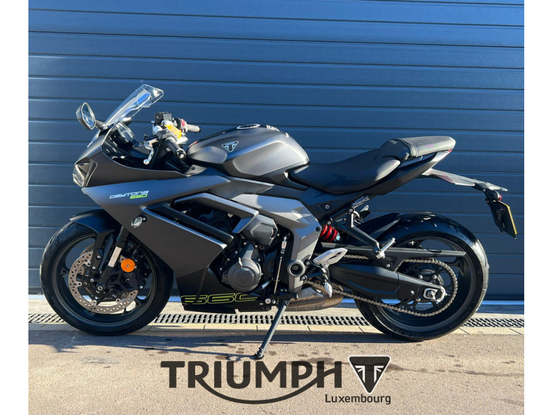 Triumph Daytona 660