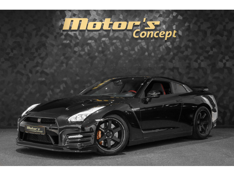 Nissan GT-R R 35 V6 PREMIUM EDITION