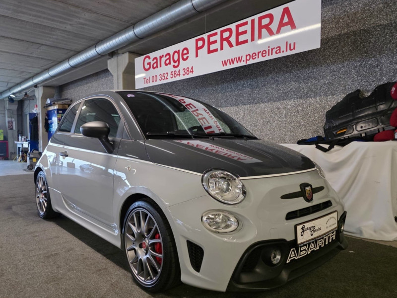 Abarth 595C 595C COMPETIZIONE CABRIO  BEATS AUTO NAVI