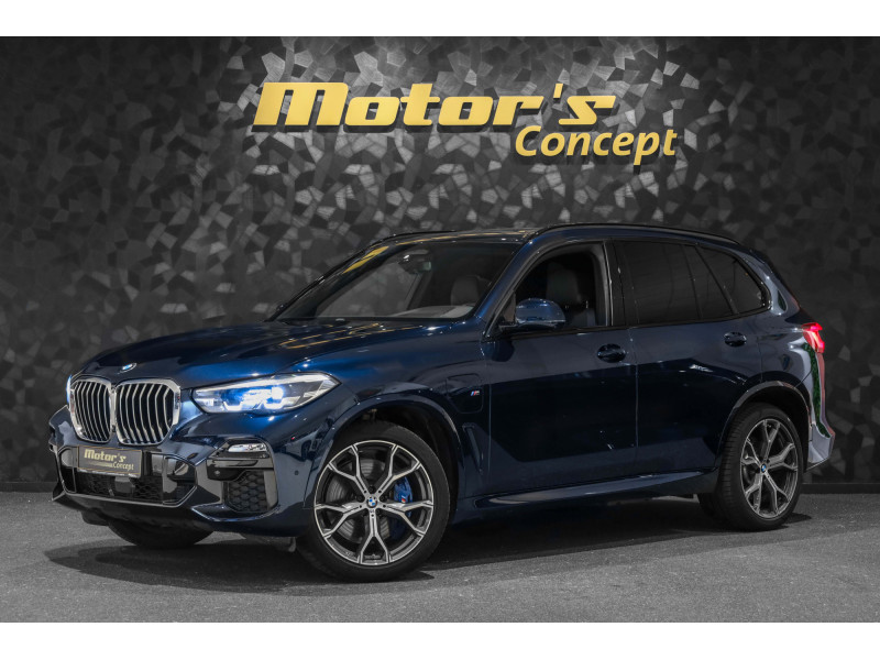 BMW X5 X-DRIVE 45e M SPORT