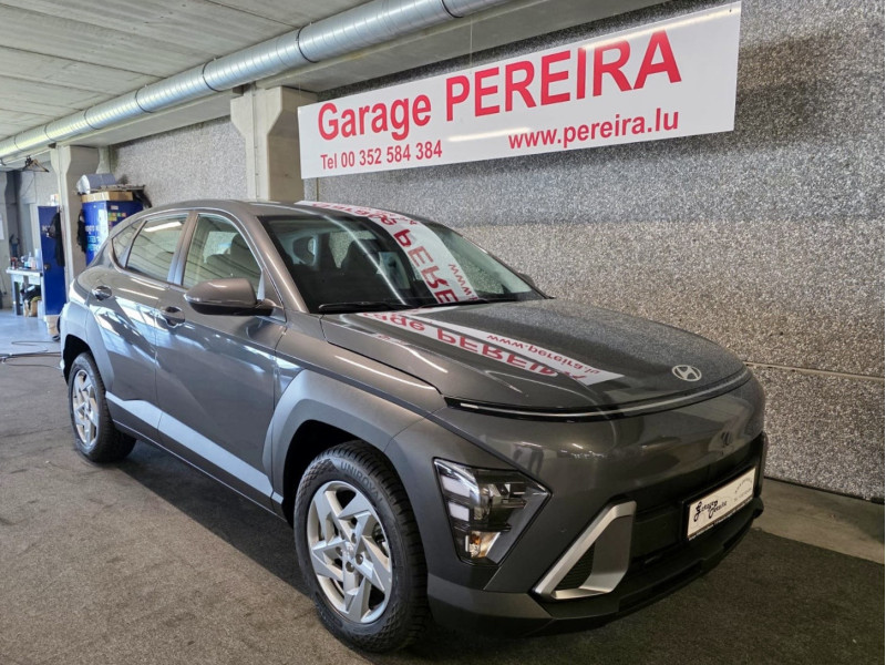 Hyundai Kona NEW 1.6 T-GDI AUTO NAVI 1 HAND garantie 5 year