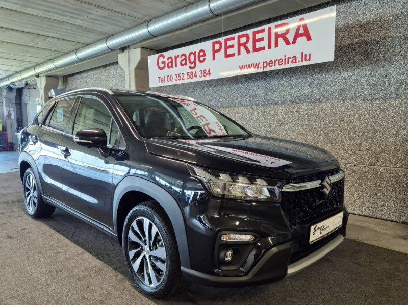 Suzuki S-Cross 1.5 GRAND LUXE Hybrid CUIR NAVI 1 HAND 5 YEARS GARANTIE