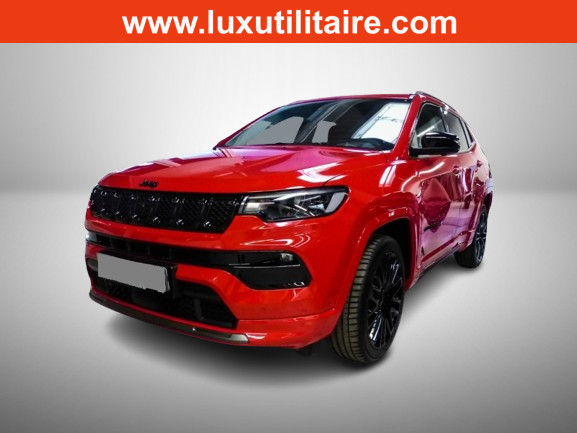 Jeep Compass 1.5 T-GDI Hybrid ALTITUDE