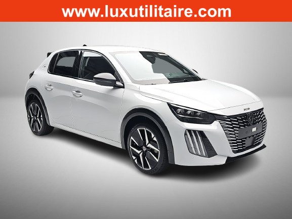 Peugeot 208 1.2 PureTech Hýbrid 110 E-DSC6 GT