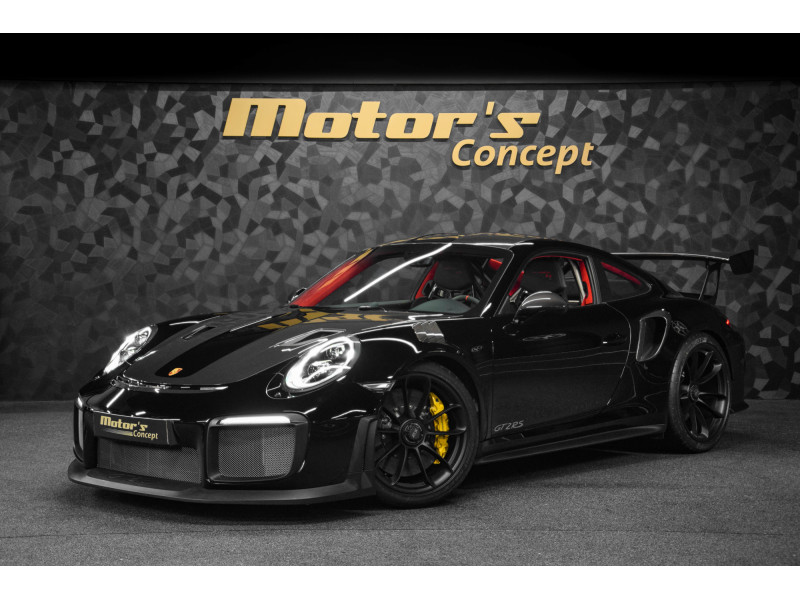 Porsche 991 GT2 RS PDK - PACK WEISSACH