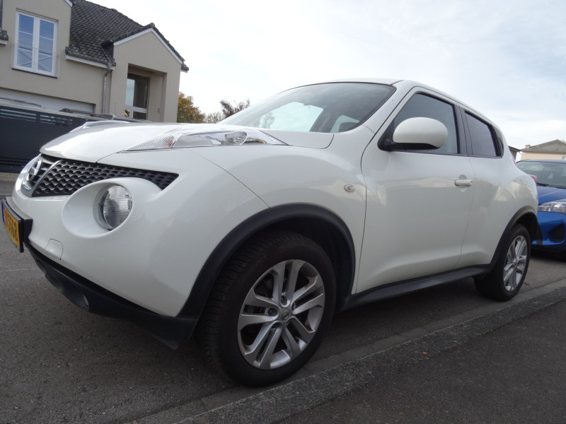 Nissan Juke 1.6