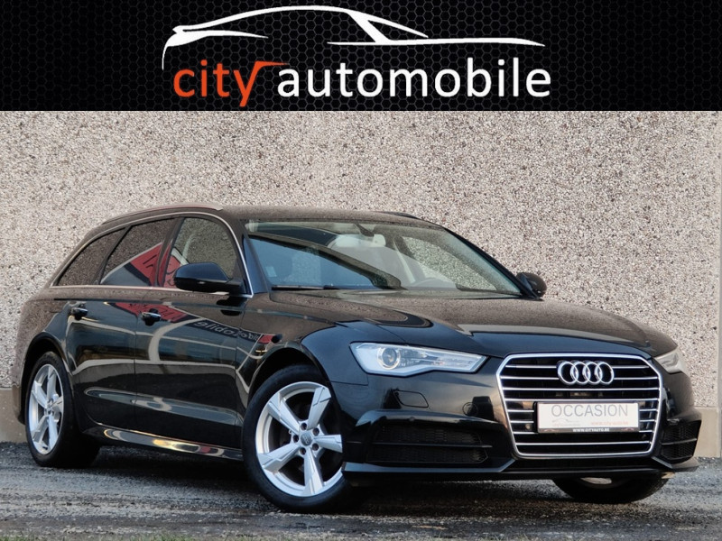 Audi A6 2.0 TDI S-TRONIC CUIR GPS CAMERA CARPLAY SIEGES CHAUFF