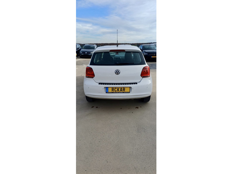 Volkswagen Polo 1.2 TDI *Toit ouvrant*