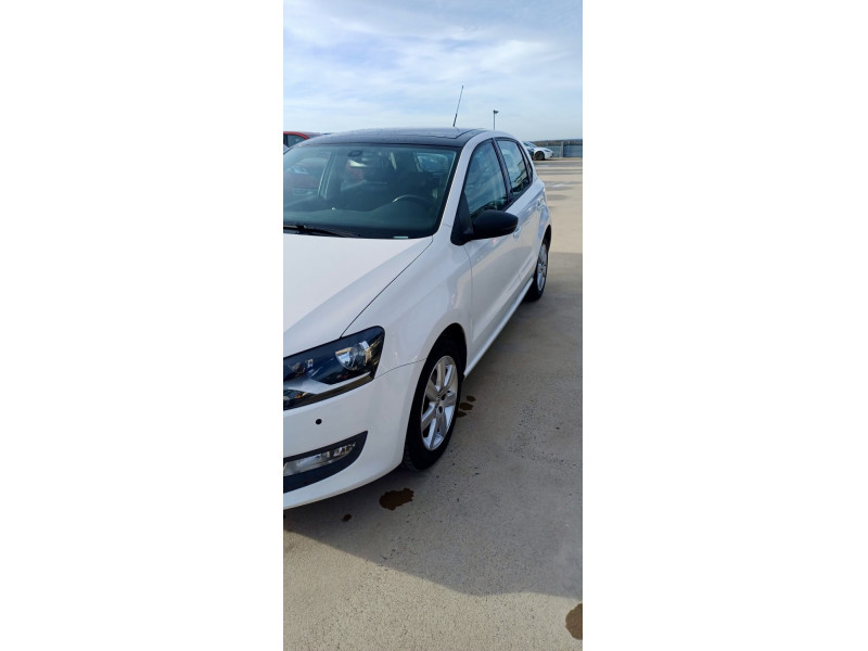 Volkswagen Polo 1.2 TDI *Toit ouvrant*