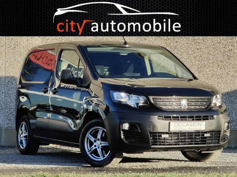 Peugeot Partner 1.6 HDI 3 PLACES CLIMATISATION CARPLAY GPS BLUETOOTH