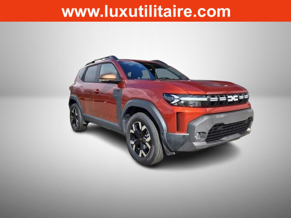 Dacia Duster 1.2 TCe 130 4x4 Extreme