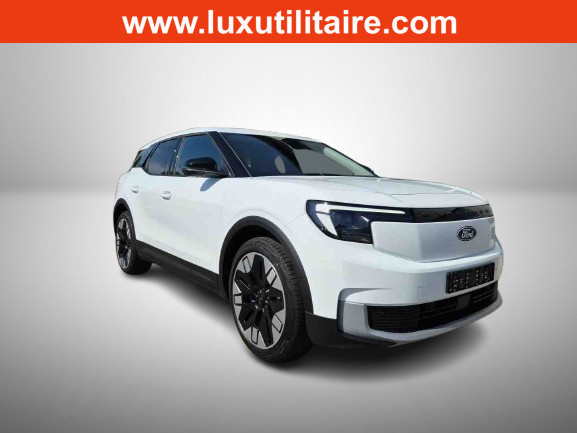 Ford Explorer Limited Edition Extended Range 79kWh 204 ch