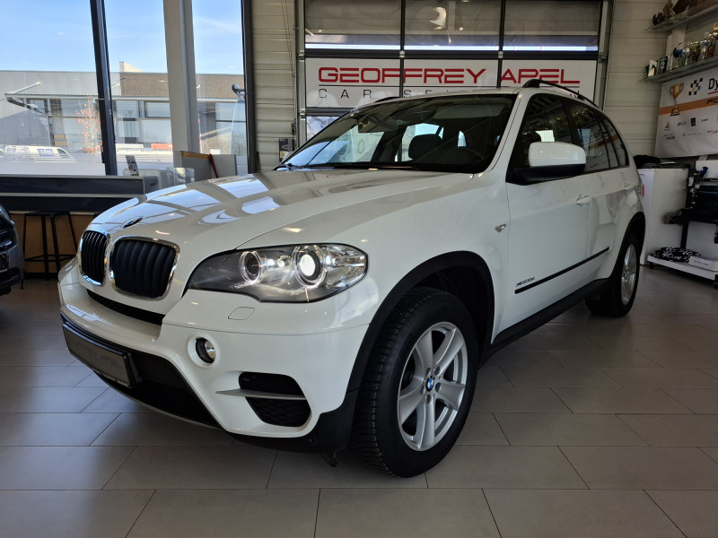 BMW X5 30D XDRIVE CUIR NAVI
