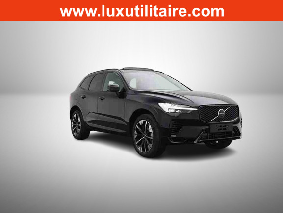 Volvo XC60 T6 Ultra AWD PHEV 350 Auto