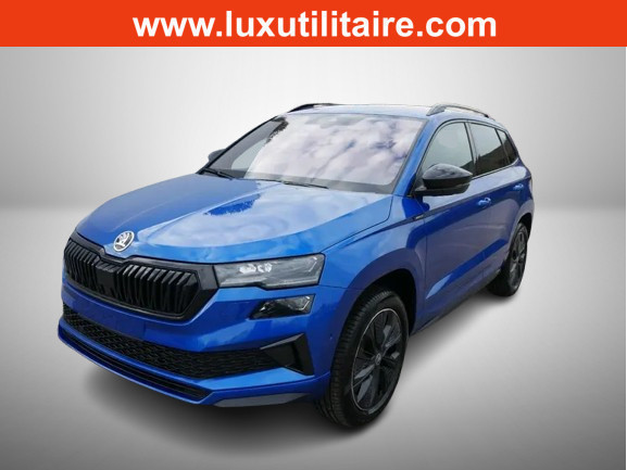 Skoda Karoq 2.0 TDI 150 DSG SPORTLINE 4x4