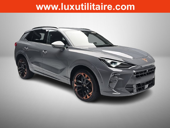 Cupra Terramar 2.0 TSI DSG 265 VZ 4Drive