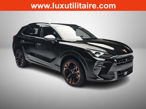 Cupra Terramar 2.0 TSI DSG 265 VZ 4Drive