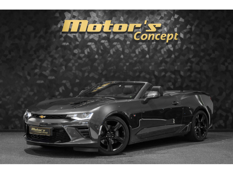 Chevrolet Camaro Cabriolet 6.2 V8