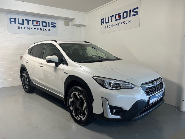 Subaru XV 1.6i E-BOXER PREMIUM 4WD AUTO