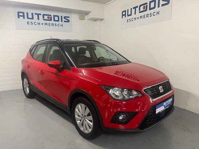 Seat Arona 1.0 e-HYBRID STYLE