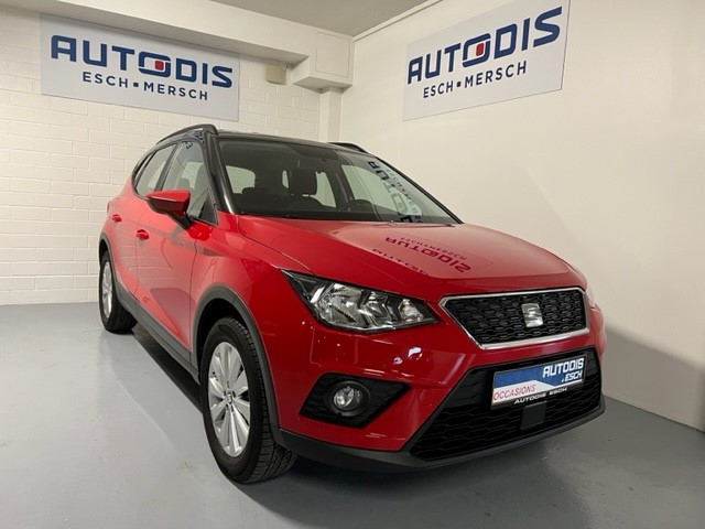 Seat Arona 1.0 e-HYBRID STYLE