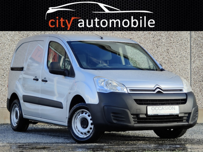 Citroën Berlingo 1.6 HDI 3 PLACES CLIMATISATION RADIO