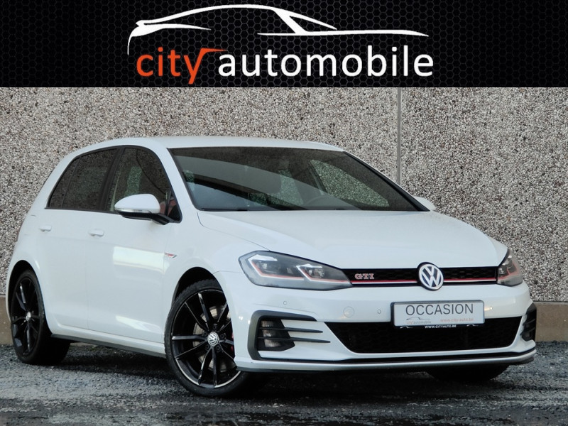 Volkswagen Golf GTI 2.0 TSI DSG CARPLAY GPS VIRTUAL LED