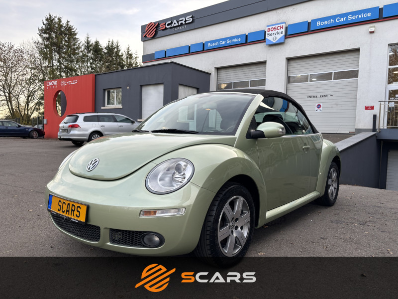 Volkswagen Beetle 2.0 Tsi 116cv