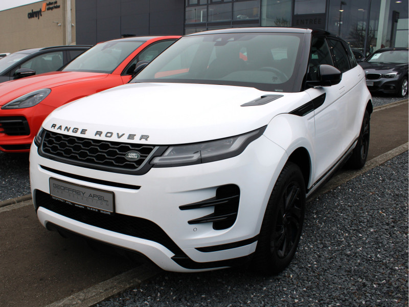 Land-Rover Range Rover Evoque D 150 AWD R-DYNAMIC PANO CUIR NAVI