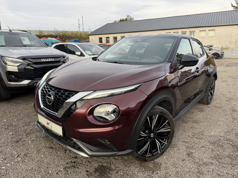 Nissan Juke 1.0 N-DESIGN AUTO 115CV