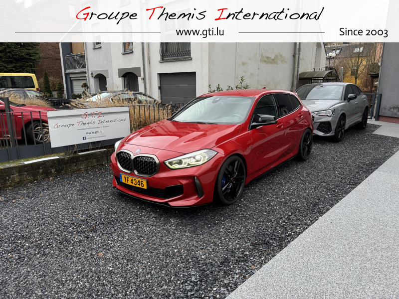 BMW M135 i 306 Xdrive Steptronic