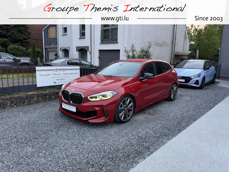 BMW M135 i 306 Xdrive Steptronic