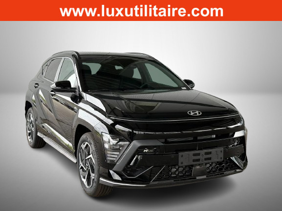 Hyundai Kona 1.6 T-GDI 138 DCT Prime N-Line