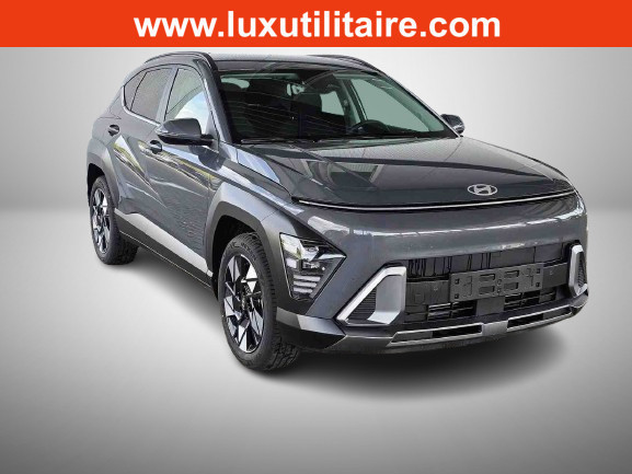 Hyundai Kona 1.6 T-GDI 138 Auto Trendline