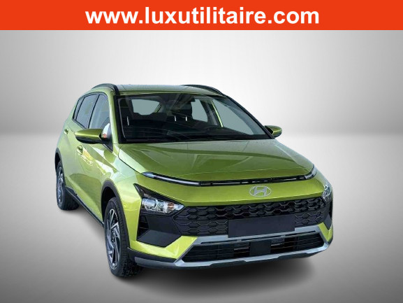 Hyundai Bayon 1.2 MPI 79 Wave