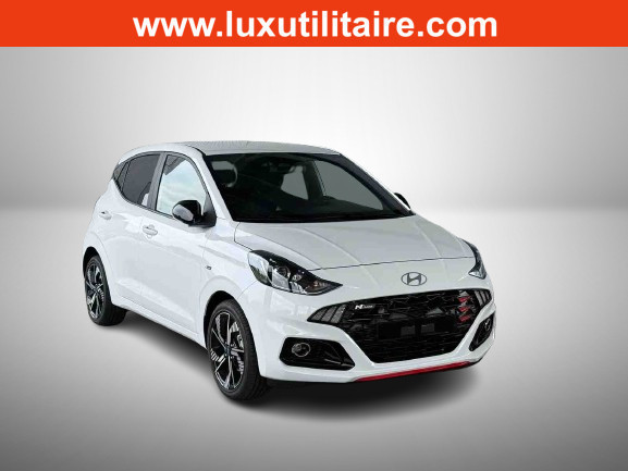 Hyundai i10 1.0 GDi 90 N-Line