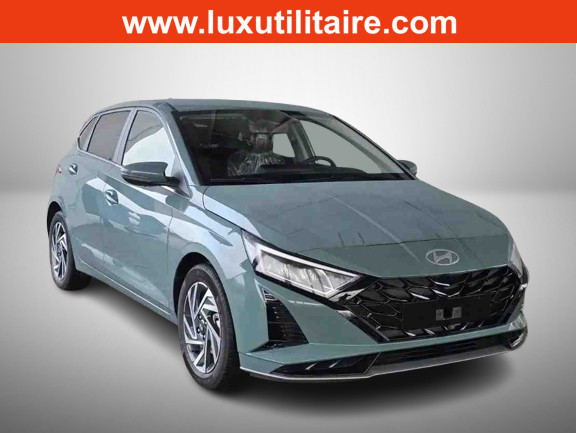 Hyundai i20 1.0 T-GDI 79 Go Plus